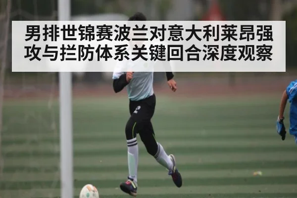 男排世锦赛波兰对意大利莱昂强攻与拦防体系关键回合深度观察